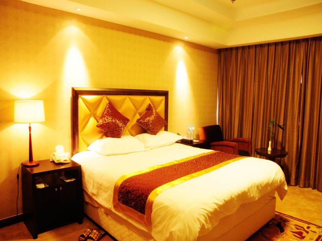 Вэйфан: Zhucheng Huaxi Grand Hotel