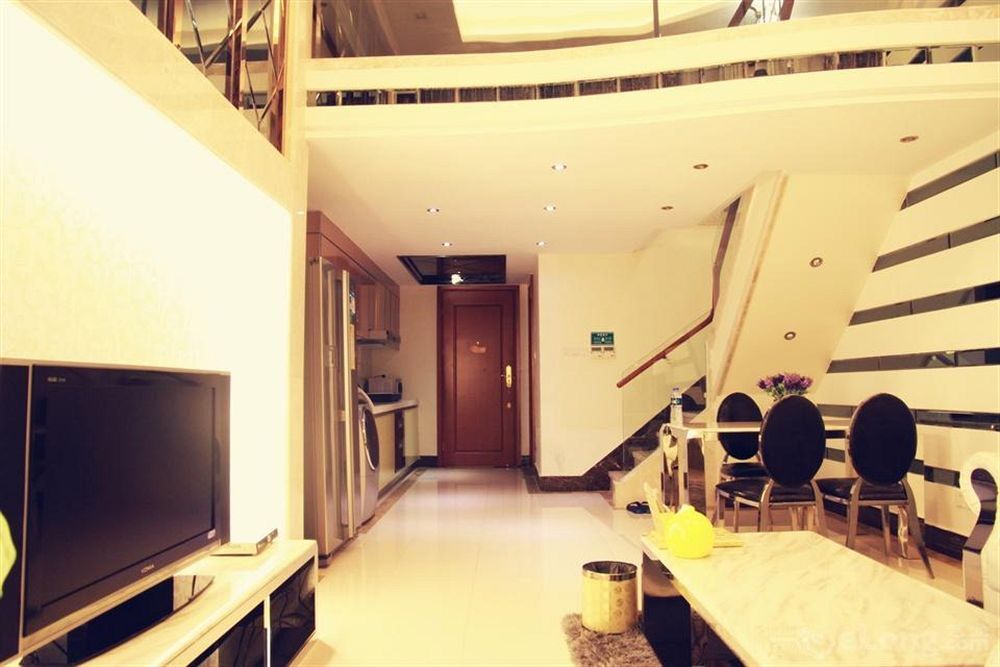Гуанчжоу: Guangzhou Hip-hop Hotel Apartment
