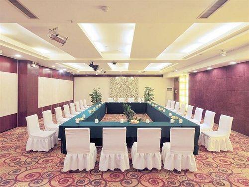 Чанчжоу: Lijing Holiday Inn Hotel