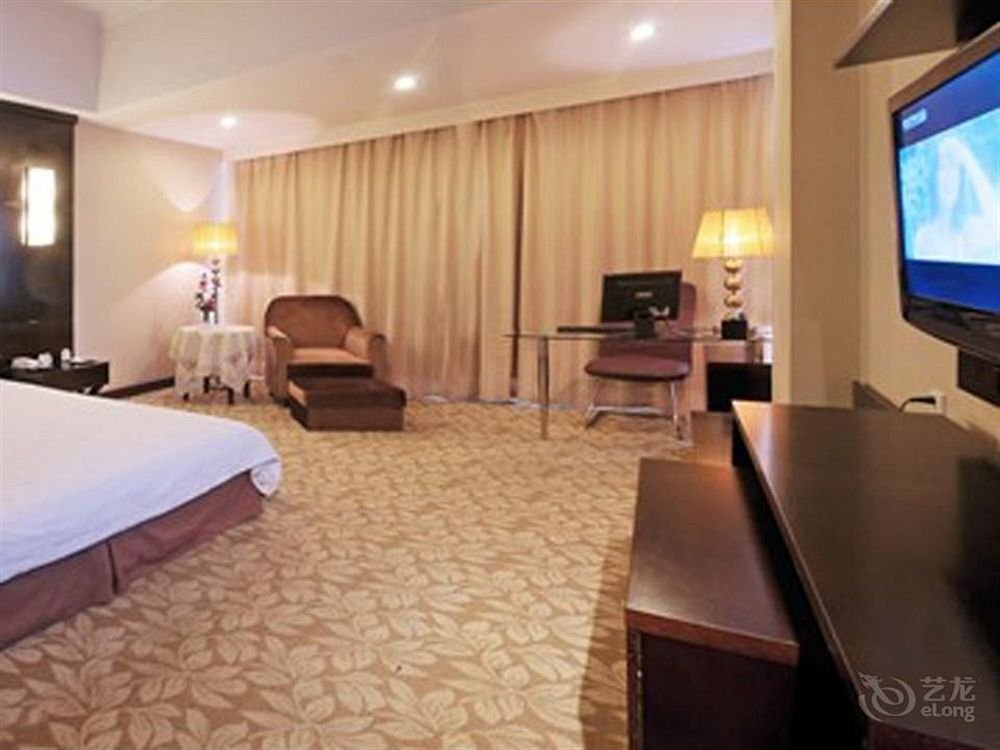 Чанчжоу: Lijing Holiday Inn Hotel