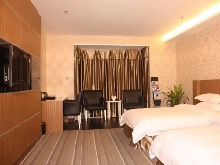 Шэньчжэнь: Pala Hotel Shenzhen