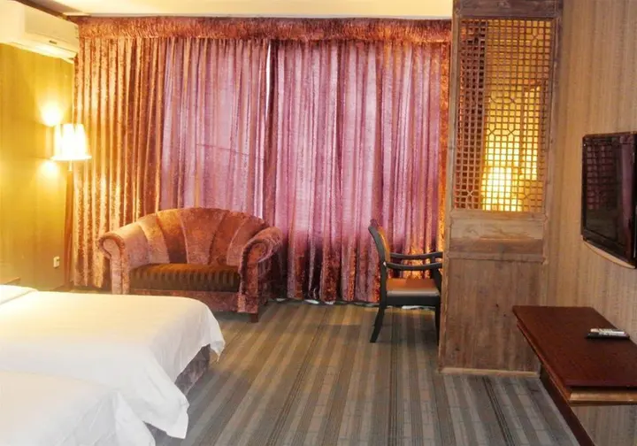 Шэньчжэнь: Shenzhen Mingdian Business Hotel