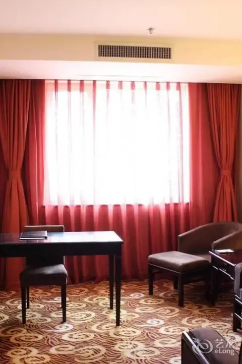 Пекин: Beijing Hao Wei Mansion Hotel