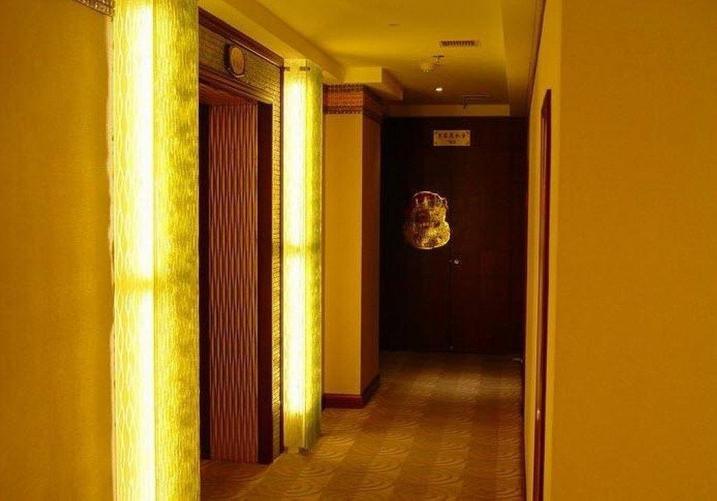 Далянь: New Seaview International Hotel