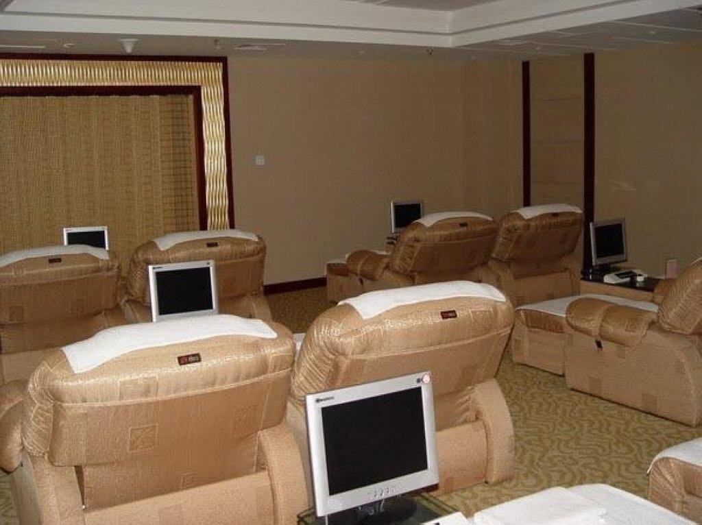 Далянь: New Seaview International Hotel