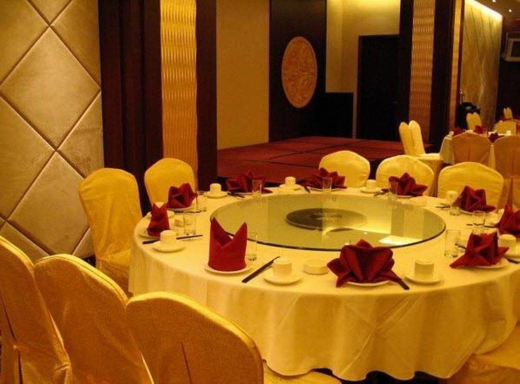 Далянь: New Seaview International Hotel