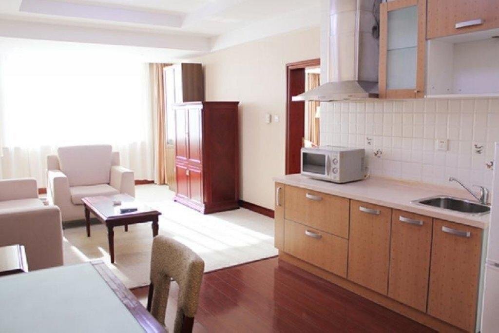 Далянь: New Seaview International Hotel