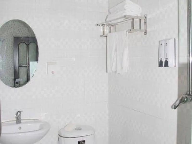 Харбин: Jinbaoli Business Hotel