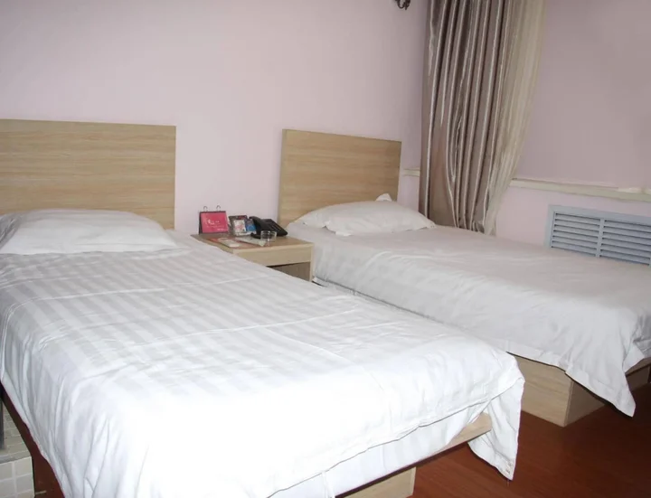 Харбин: Jinbaoli Business Hotel