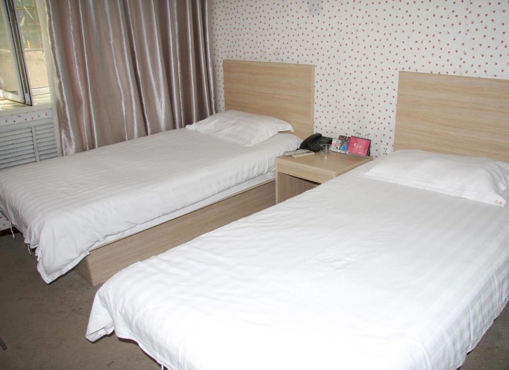 Харбин: Jinbaoli Business Hotel