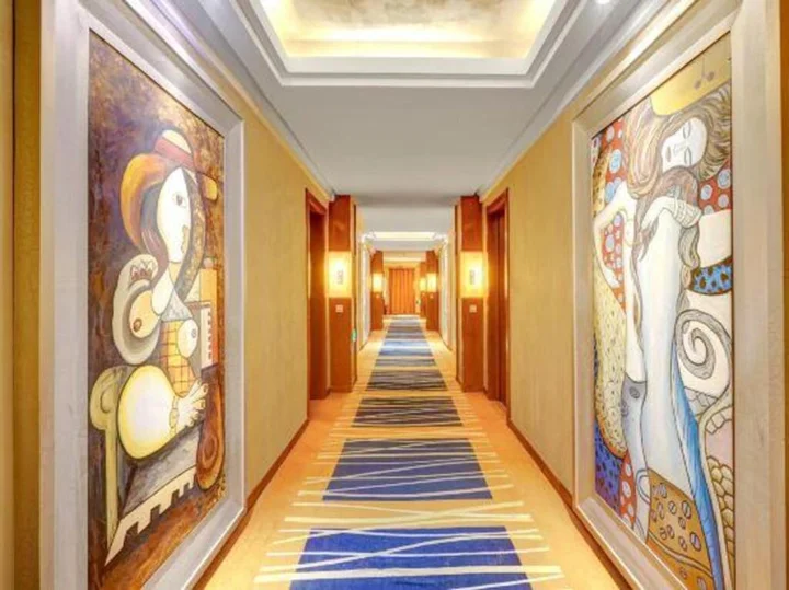 Харбин: Jinbaoli Business Hotel