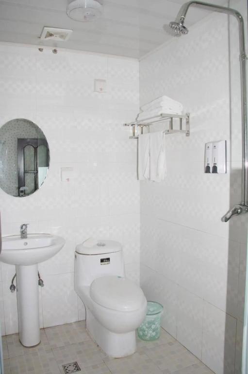Харбин: Jinbaoli Business Hotel