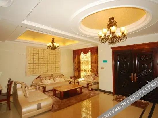 Чжоушань: Zhoushan Zhujiajian Ding Inn