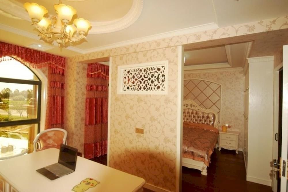 Чжоушань: Zhoushan Zhujiajian Ding Inn