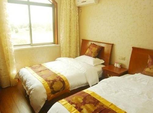 Чжоушань: Zhoushan Zhujiajian Ding Inn