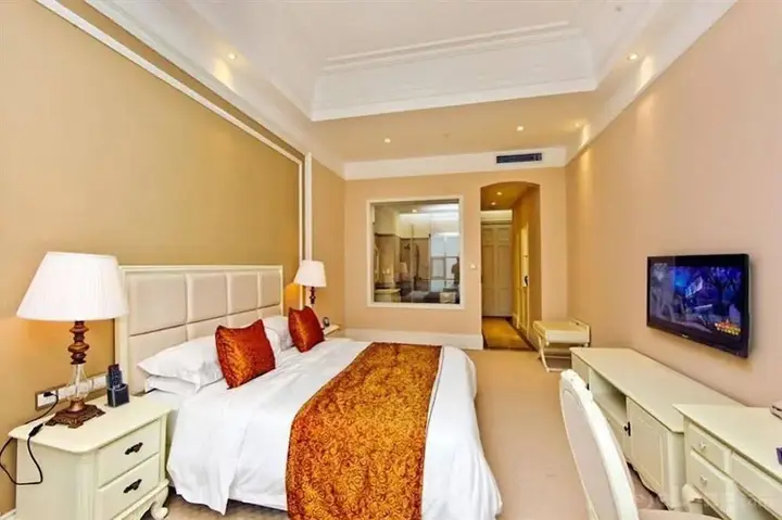Яньтай: Yantai Blue Sky Hotel