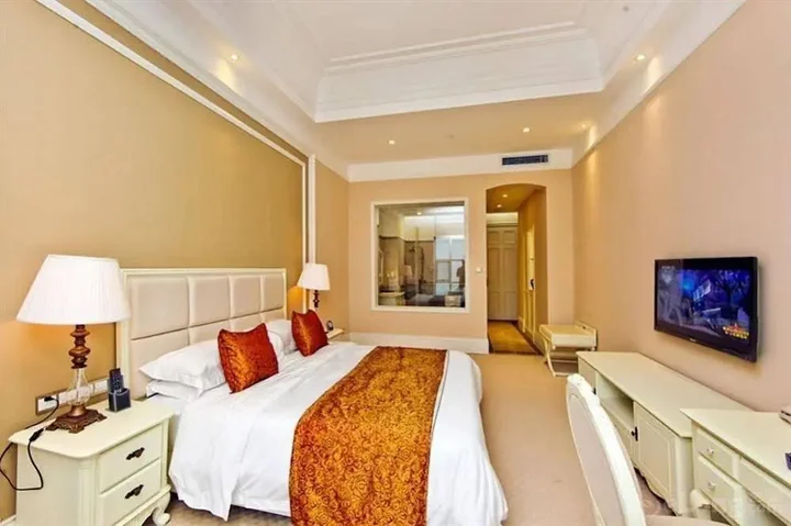 Яньтай: Yantai Blue Sky Hotel