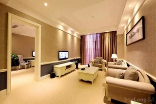 Яньтай: Yantai Blue Sky Hotel