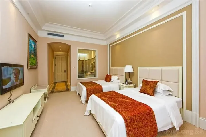 Яньтай: Yantai Blue Sky Hotel