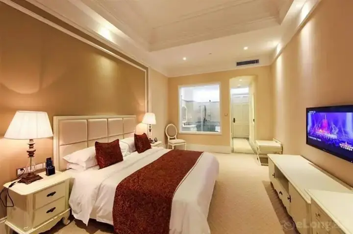 Яньтай: Yantai Blue Sky Hotel