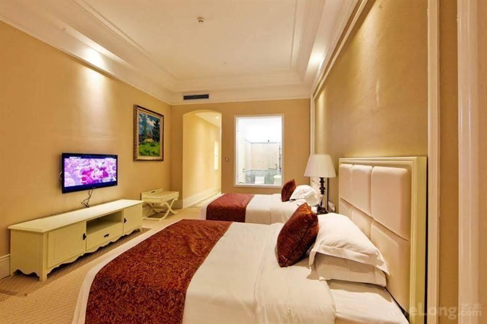 Яньтай: Yantai Blue Sky Hotel