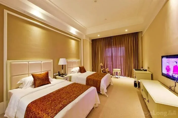 Яньтай: Yantai Blue Sky Hotel