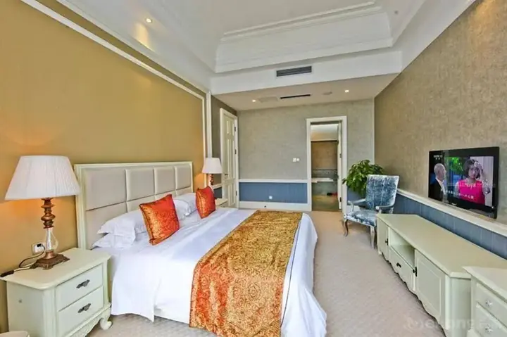 Яньтай: Yantai Blue Sky Hotel