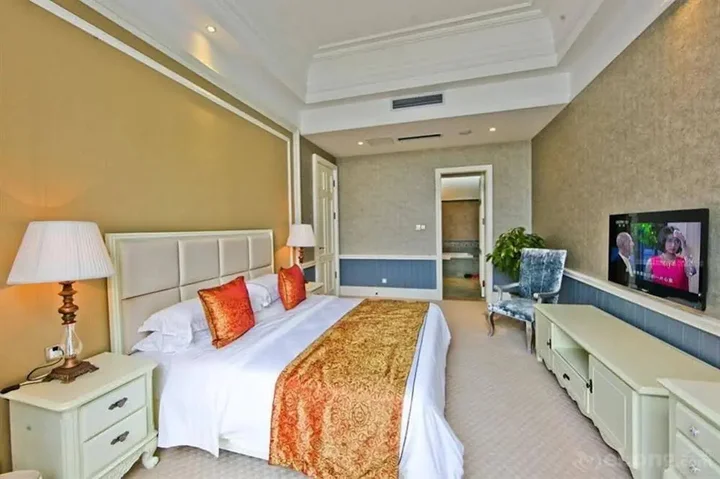 Яньтай: Yantai Blue Sky Hotel