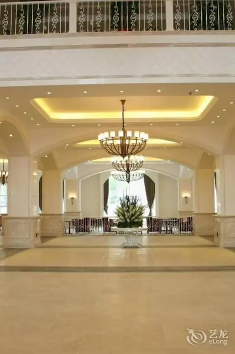 Яньтай: Yantai Blue Sky Hotel