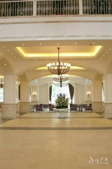 Яньтай: Yantai Blue Sky Hotel