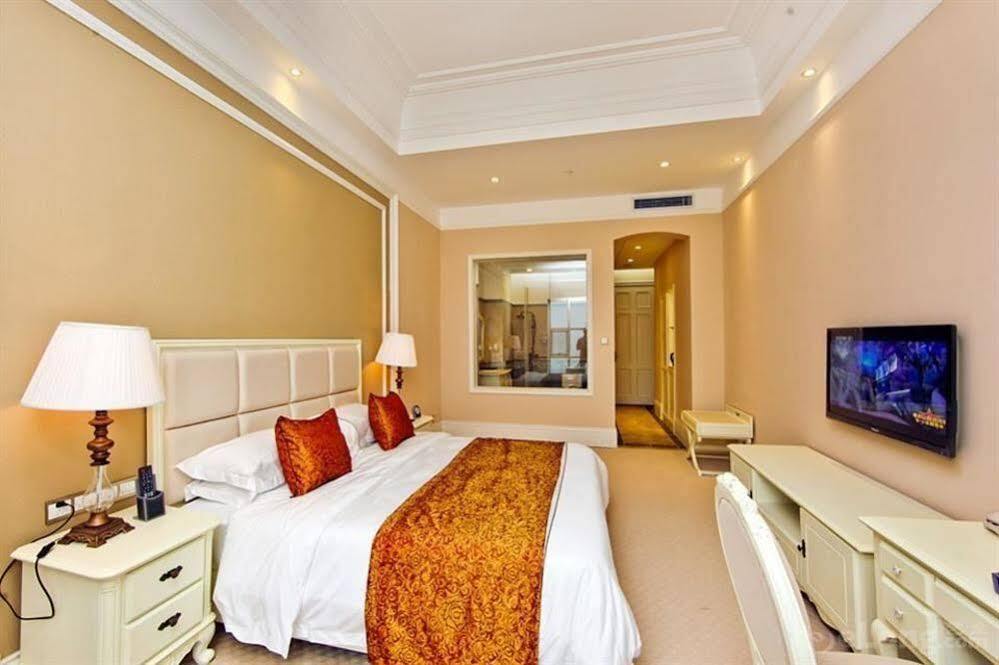 Яньтай: Yantai Blue Sky Hotel