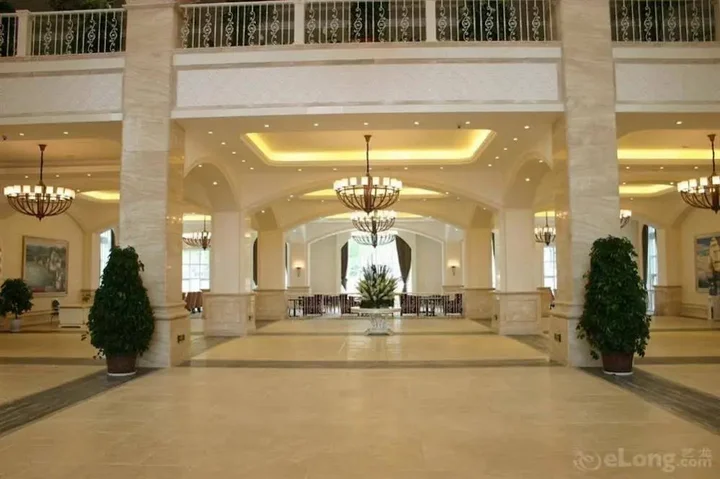 Яньтай: Yantai Blue Sky Hotel