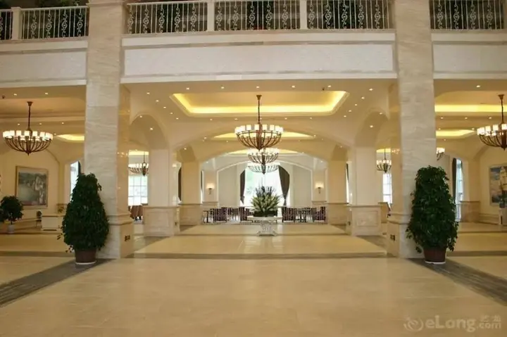 Яньтай: Yantai Blue Sky Hotel