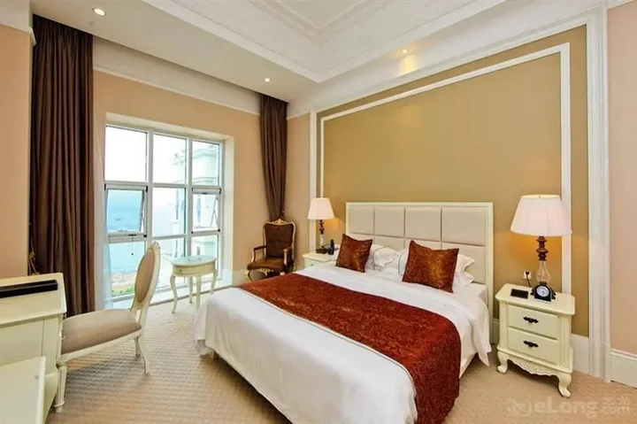 Яньтай: Yantai Blue Sky Hotel