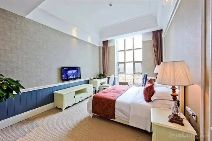 Яньтай: Yantai Blue Sky Hotel