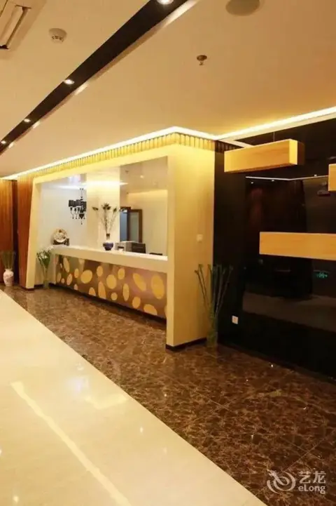 Пекин: Beijing Heartbeat Theme Hotel