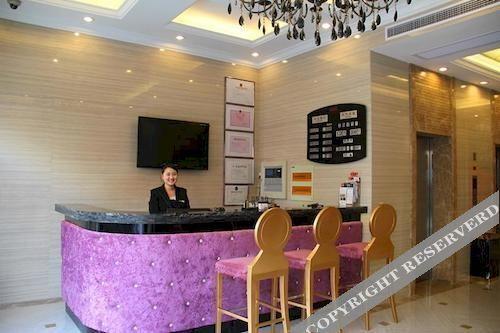 Чанчжоу: Changzhou Elan Hote
