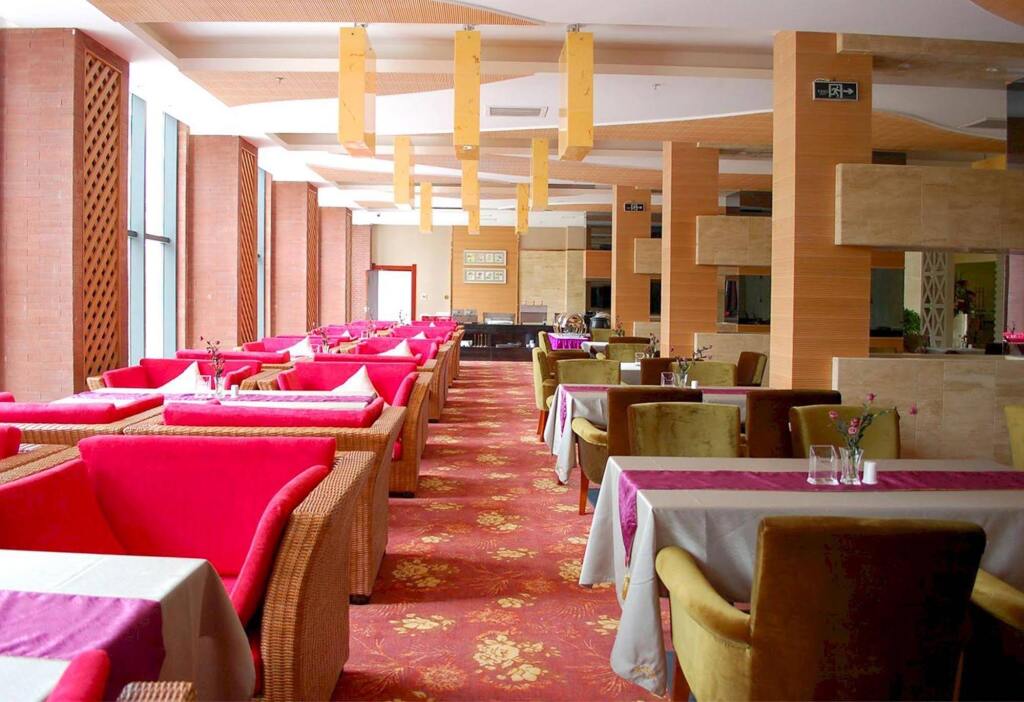 Ичан: Yichang Guobin Bandao Hotel