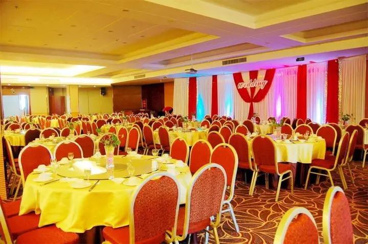 Ичан: Yichang Guobin Bandao Hotel