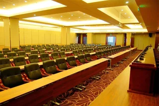 Ичан: Yichang Guobin Bandao Hotel