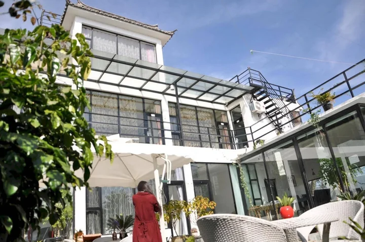 Дали: Dali Tianbo Inn