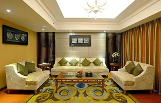 Цюнхай: Wenhua Herton Hotel