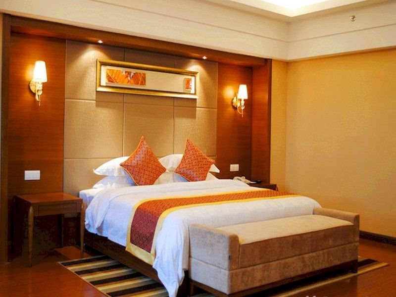 Цюнхай: Wenhua Herton Hotel