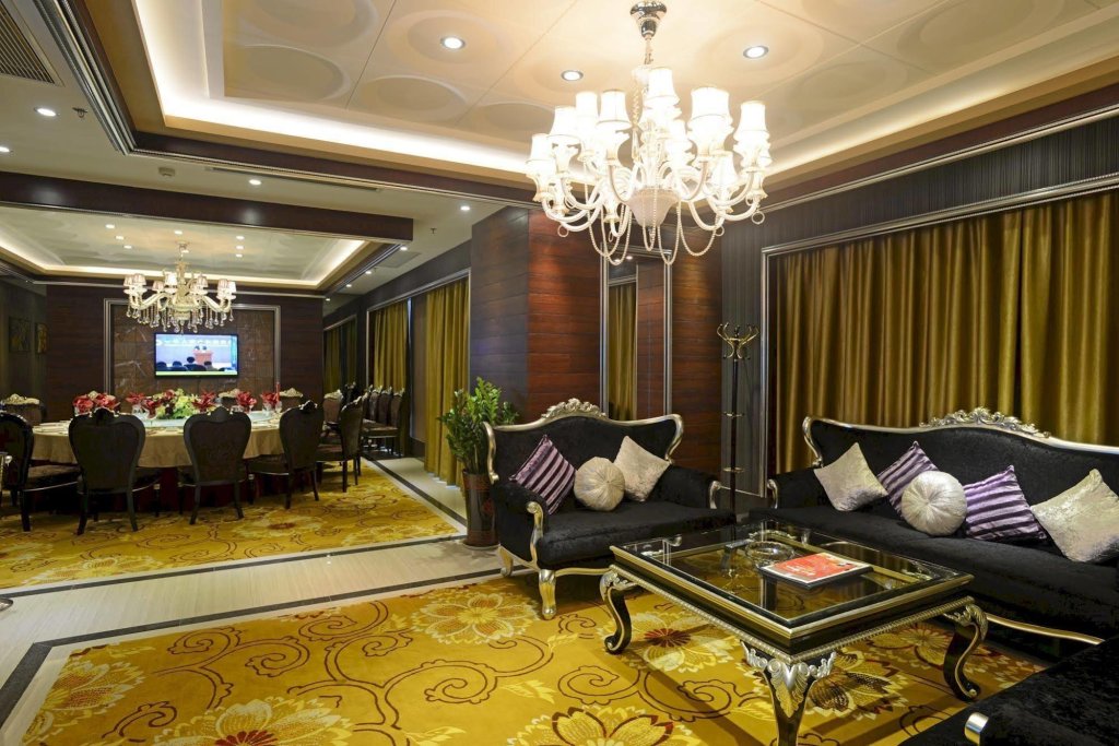 Цюнхай: Wenhua Herton Hotel
