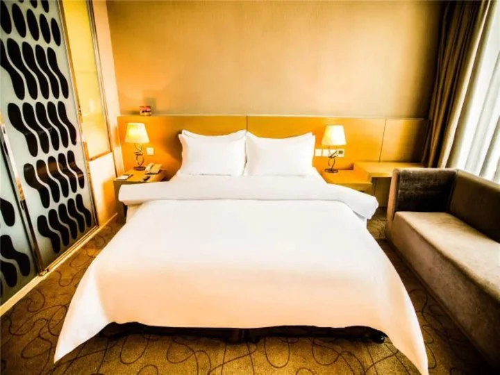 Лянфан: Jinjiang Metropolo Hotel - Langfang Wanda Plaza