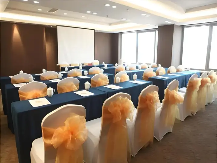 Лянфан: Jinjiang Metropolo Hotel - Langfang Wanda Plaza