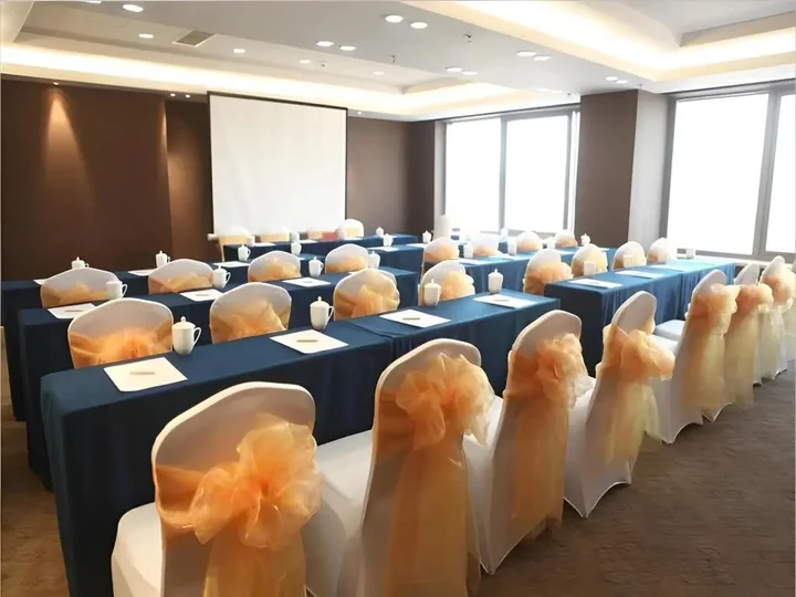 Лянфан: Jinjiang Metropolo Hotel - Langfang Wanda Plaza