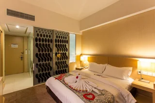 Лянфан: Jinjiang Metropolo Hotel - Langfang Wanda Plaza