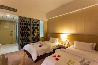 Лянфан: Jinjiang Metropolo Hotel - Langfang Wanda Plaza