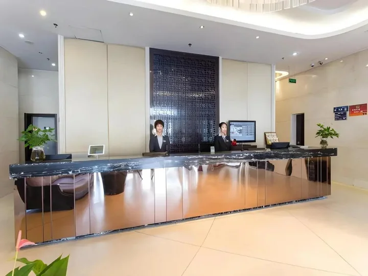 Лянфан: Jinjiang Metropolo Hotel - Langfang Wanda Plaza